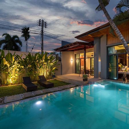 Nai Harn Villa Galam | Private Pool | Onyx Villas By Tropiclook | Naiharn Beach מראה חיצוני תמונה