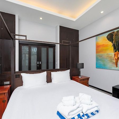 Nai Harn Villa Galam | Private Pool | Onyx Villas By Tropiclook | Naiharn Beach מראה חיצוני תמונה