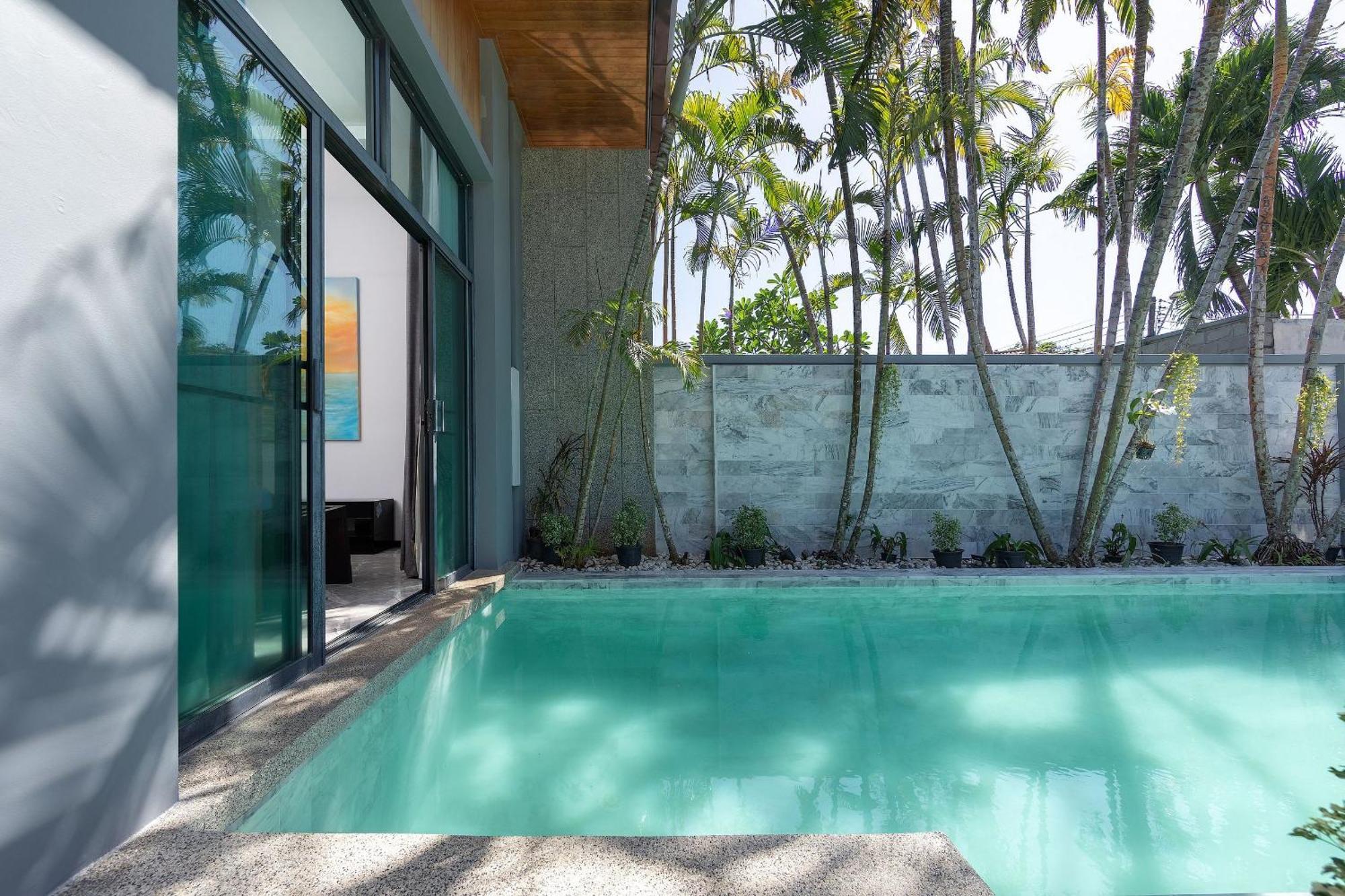 Nai Harn Villa Galam | Private Pool | Onyx Villas By Tropiclook | Naiharn Beach מראה חיצוני תמונה