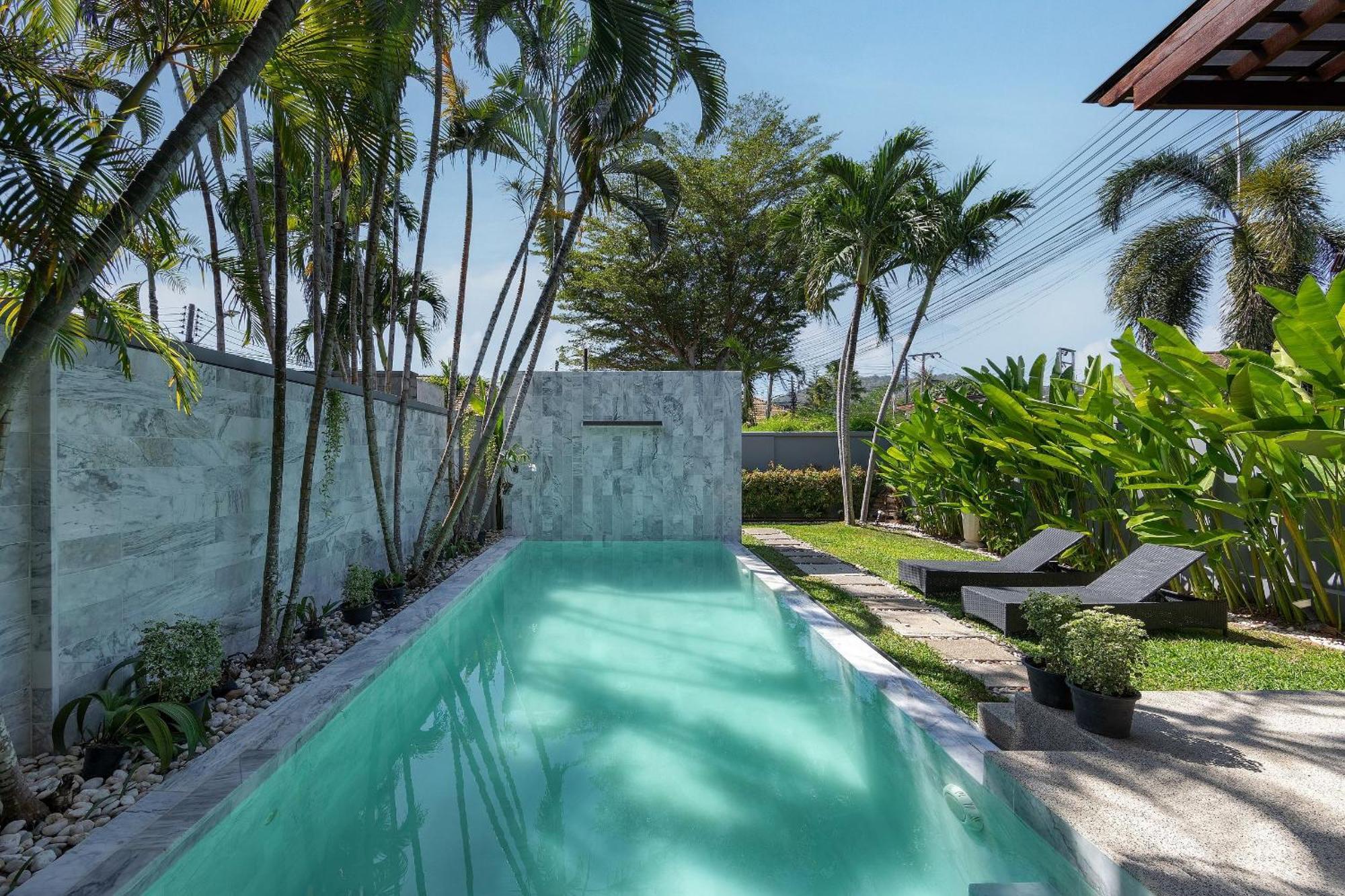 Nai Harn Villa Galam | Private Pool | Onyx Villas By Tropiclook | Naiharn Beach מראה חיצוני תמונה