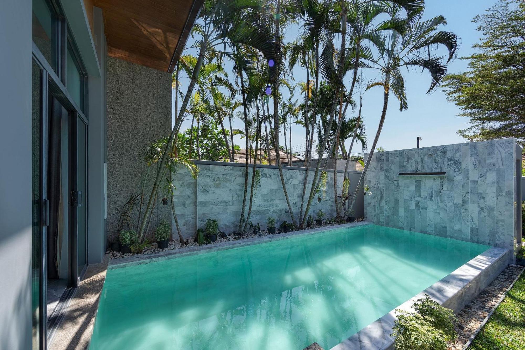 Nai Harn Villa Galam | Private Pool | Onyx Villas By Tropiclook | Naiharn Beach מראה חיצוני תמונה