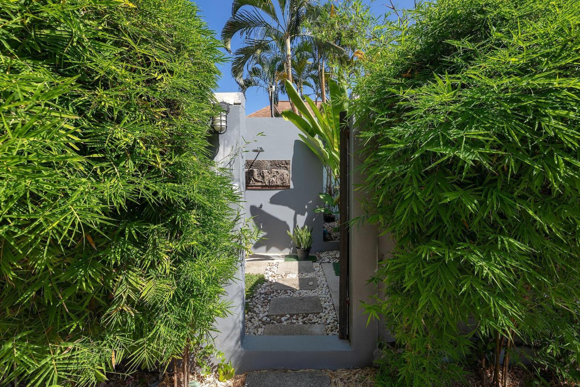 Nai Harn Villa Galam | Private Pool | Onyx Villas By Tropiclook | Naiharn Beach מראה חיצוני תמונה