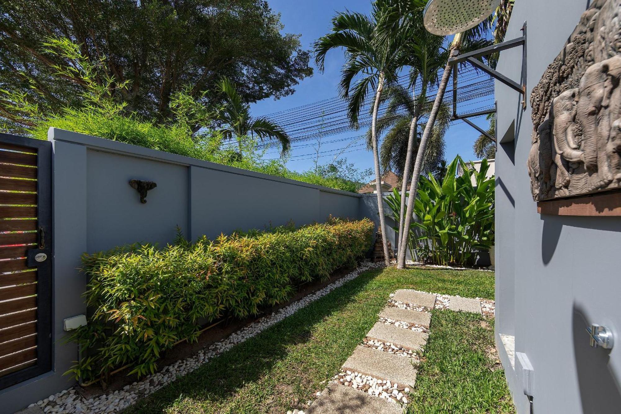 Nai Harn Villa Galam | Private Pool | Onyx Villas By Tropiclook | Naiharn Beach מראה חיצוני תמונה