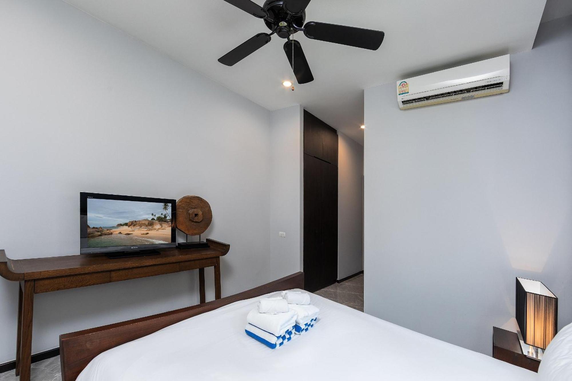 Nai Harn Villa Galam | Private Pool | Onyx Villas By Tropiclook | Naiharn Beach מראה חיצוני תמונה