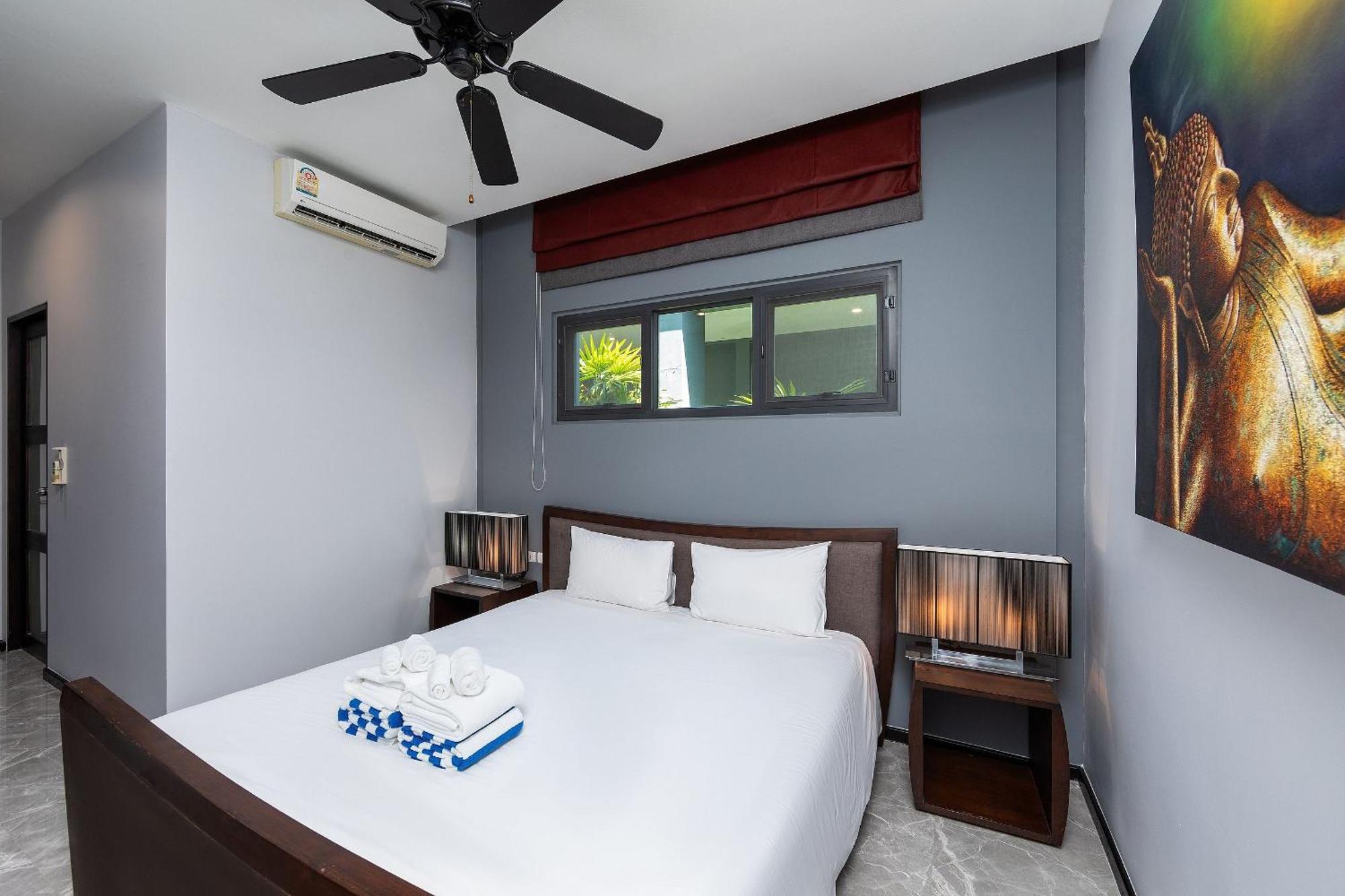 Nai Harn Villa Galam | Private Pool | Onyx Villas By Tropiclook | Naiharn Beach מראה חיצוני תמונה